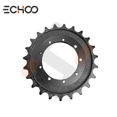 Drive Sprocket Takeuchi 04710-00600 Aksesoris sasis Mini Excavator