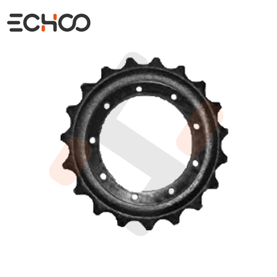 Hitachi 1032012 Drive Sprocket Mini Excavator ECHOO TECH rangka sasis