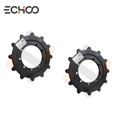 Untuk Yanmar roda gigi penggerak 172137-29111 bagian excavator roda gigi