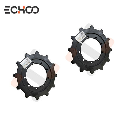 172464-29100 Sprockets aksesoris mobil mini excavator