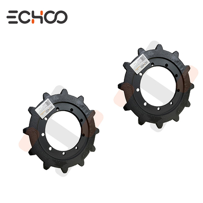 172464-29100 Sprockets aksesoris mobil mini excavator