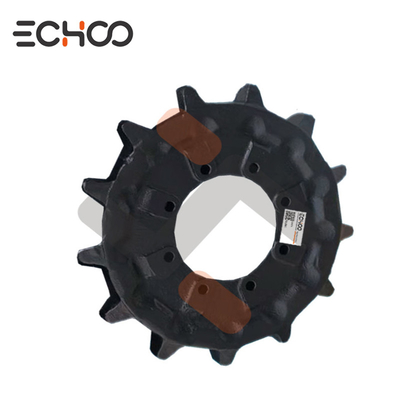 Sprocket Untuk Yanmar C30R Tracked Dumper Aftermarket Undercarriage Parts