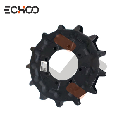 Chain Sprocket Untuk Yanmar C30R-1 Tracked Dumper Aftermarket Undercarriage Parts