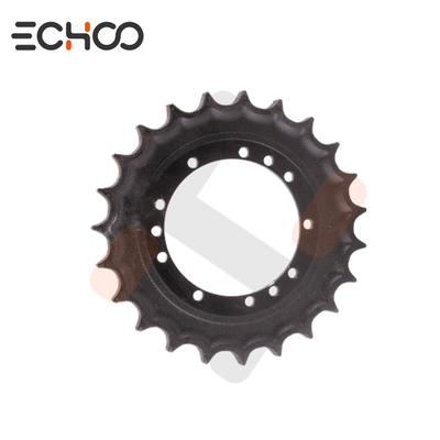 1032265 Drive Sprocket Mini Excavator suku cadang kereta bawah tanah