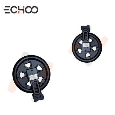 772456-37100-1 Roda idler untuk komponen sasis excavator Yanmar