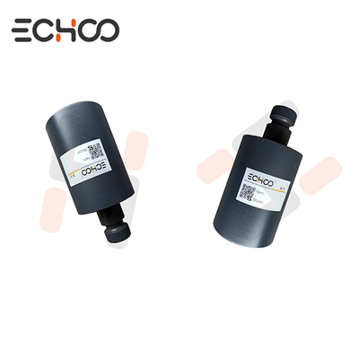 Top Roller Takeuchi 03712-00500 Mini Excavator ECHOO TECH bagian sasis