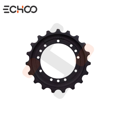 Drive Sprocket Untuk John Deere 60D Mini Digger Frame Undercarriage