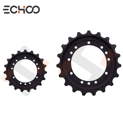 2054262 Sprocket untuk suku cadang bawah mini excavator