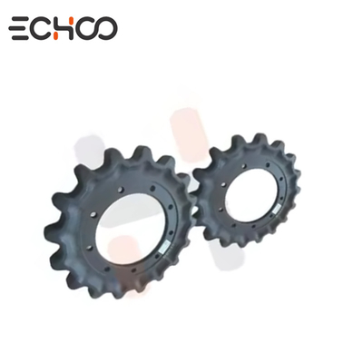 Sprocket Untuk Kubota U17 Mini Digger Bagian Cadangan Bawah Kereta