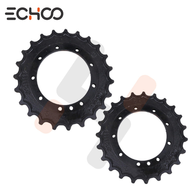 Chain Sprocket untuk Case CX36B Mini Digger Bagian Undercarriage