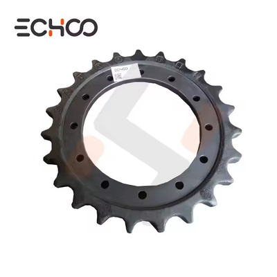 Untuk CAT PM200 Sprocket Road Milling Machine Undercarriage Attachments