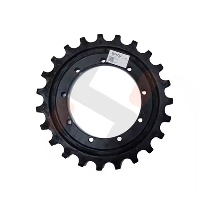 Rantai Sprocket untuk CAT PM620 Bagian Sasis Mesin Penggilingan Jalan