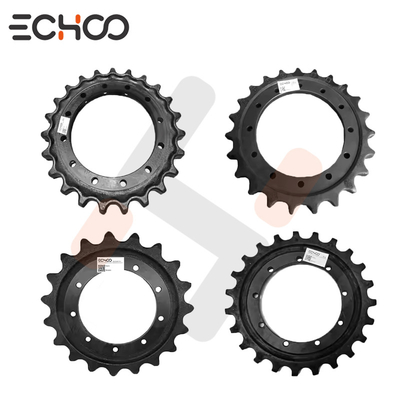 Rantai Sprocket untuk CAT PM620 Bagian Sasis Mesin Penggilingan Jalan