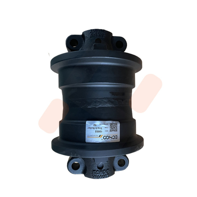 Untuk CAT PM620 Bottom Roller Cold Fressing Machine Frame Undercarriage