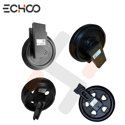 Idler untuk Takeuchi TB025 Mini Excavator Undercarriage Spare Parts