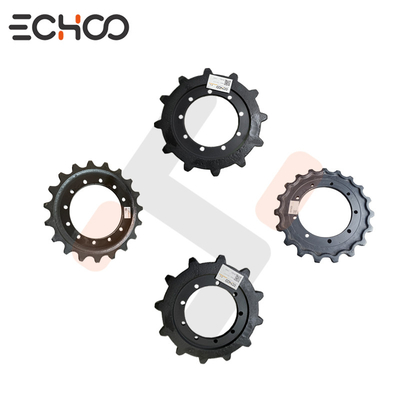 Sprocket untuk Takeuchi TB216 Mini Digger Undercarriage Attachments