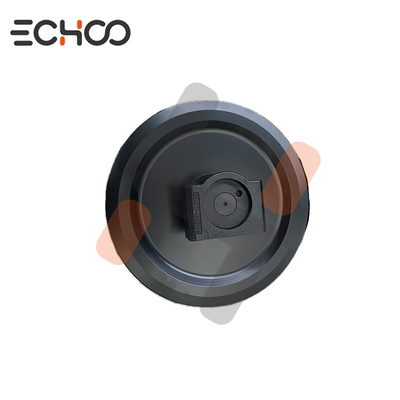 Front Idler KX61-3 Untuk Kubota Mini Excavator Bagian Undercarriage
