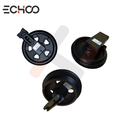 Idler untuk Takeuchi TB125 Mini Excavator Undercarriage Components