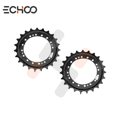 175-736 Sprocket untuk Ditch Witch Drilling Machine Undercarriage Complect
