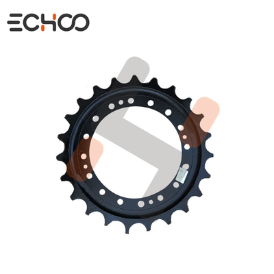 Sprocket For Ditch Witch 175-736 Mesin Pengeboran Komponen Undercarriage