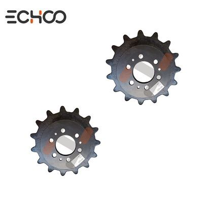 Rantai Sprocket Untuk Kubota U25 S Mini Digger Bagian Undercarriage