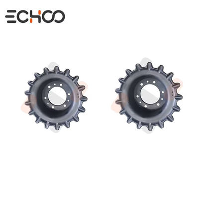 Untuk Kubota U27-4 Drive Sprocket untuk Kubota U27-4 Mini Digger Bagian Undercarriage