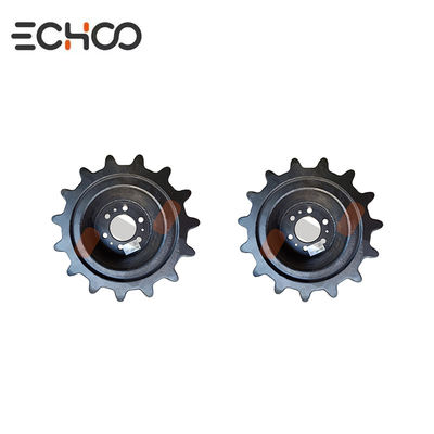 Untuk Kubota U27-4 Drive Sprocket untuk Kubota U27-4 Mini Digger Bagian Undercarriage