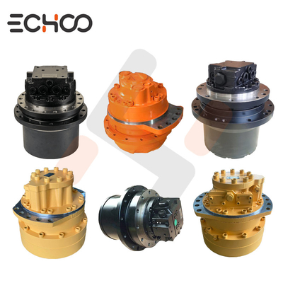 AT308347 Hidrostatik Final Drive Motor untuk John Deere Skid Steer Track Loader