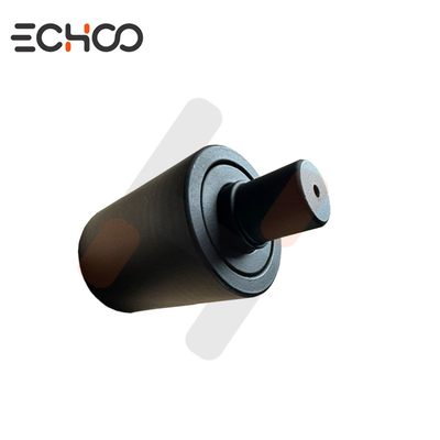 Top Roller untuk Takeuchi TB070 Mini Excavator Undercarriage Frame