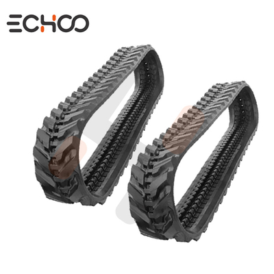 Takeuchi TB370 Karet Track Mini Excavator Undercarriage Attachment
