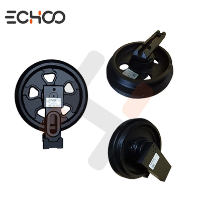 Takeuchi TB290 Idler Pully Mini Excavator Bagian Bawah Kereta