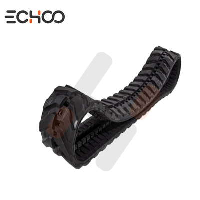 Jalur karet untuk Takeuchi TB070 Mini Excavator Chassis Components