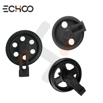 Idler Pully untuk Terex TC48 Mini Excavator Undercarriage Parts
