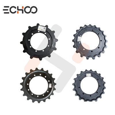 Sprocket untuk WACKER NEUSON 50Z3 Mini Excavator Undercarriage