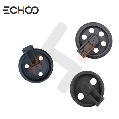 Idler Pully untuk Komatsu PC35MR Mini Excavator Undercarriage Parts