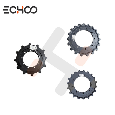 Sprocket Drive untuk Komatsu PC35MR Mini Digger Chassis Components