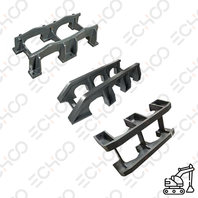 ZX870-Double Track Chain Guard untuk Hitachi untuk produsen excavator pemasok