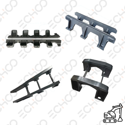 ZX870-Double Track Chain Guard untuk Hitachi untuk produsen excavator pemasok