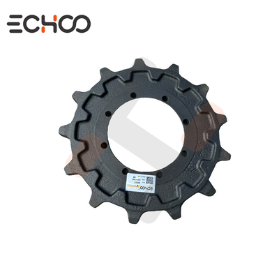 Sprocket untuk Yanmar VIO 17 Mini Excavator Undercarriage Frame