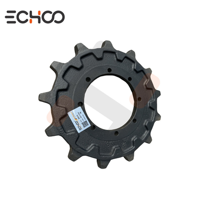 Sprocket untuk Yanmar VIO 17 Mini Excavator Undercarriage Frame