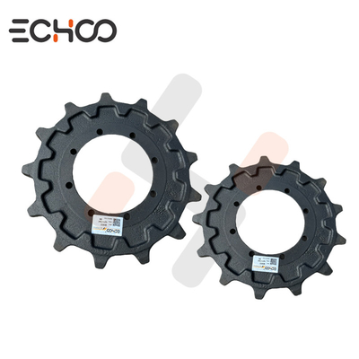 Sprocket untuk Yanmar VIO 17 Mini Excavator Undercarriage Frame