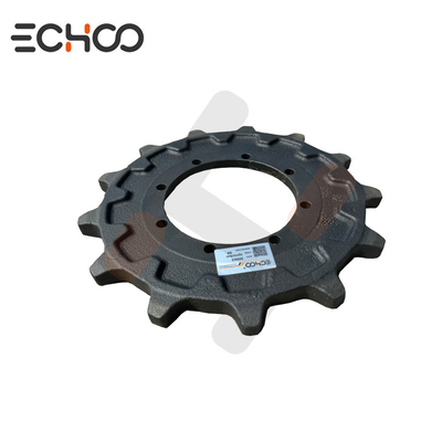 Sprocket untuk Yanmar VIO 17 Mini Excavator Undercarriage Frame