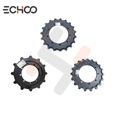 1033840 Sprocket untuk John Deere Mini Excavator Undercarriage