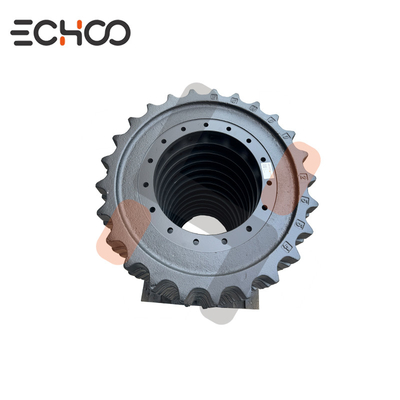 HCR1450 Drive Sprocket untuk FURUKAWA Bor Komponen Undercarriage