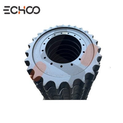HCR1450 Drive Sprocket untuk FURUKAWA Bor Komponen Undercarriage