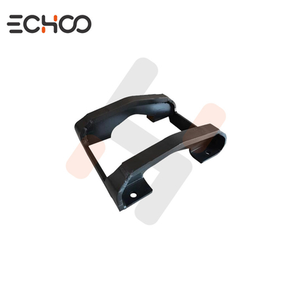 Track Frame Guard untuk Hitachi ZAX120 Excavator Undercarriage Frame