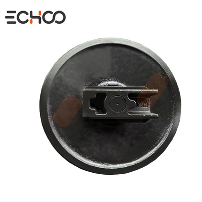 Roda Idler untuk FIAT FL6 Track Loader Undercarriage Attachments