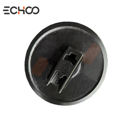 Roda Idler untuk FIAT FL6 Track Loader Undercarriage Attachments