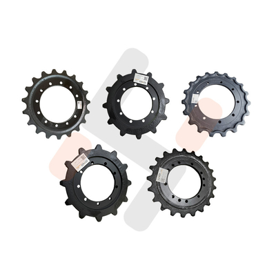 MU9090 Sprocket untuk Volvo Mini Excavator Undercarriage Components