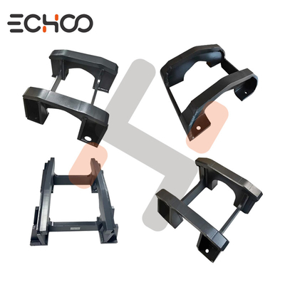 Track Chain Guard untuk Hitachi ZAX670-3 Excavator Undercarriage